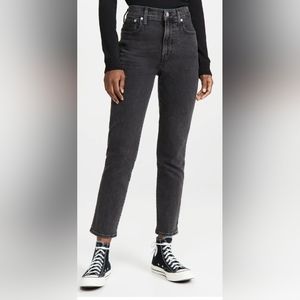 Madewell Perfect Vintage Jean in Lunar Wash 30